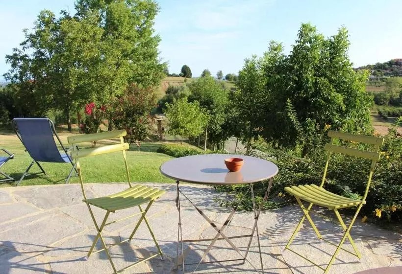 ベッドアンドブレックファースト La Granda Agrirelax