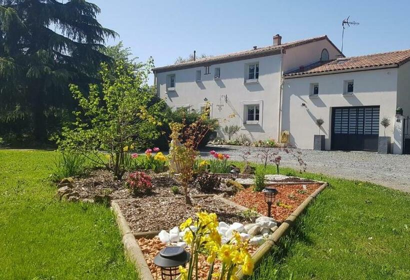 צימר La Grange D Hélène