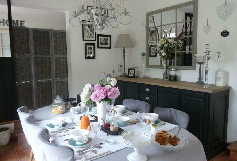 צימר La Grange D Hélène