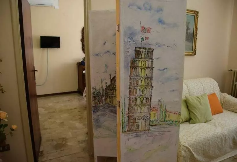 تختخواب و صبحانه La Lanterna Di Lida E Beppe