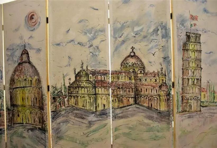 تختخواب و صبحانه La Lanterna Di Lida E Beppe