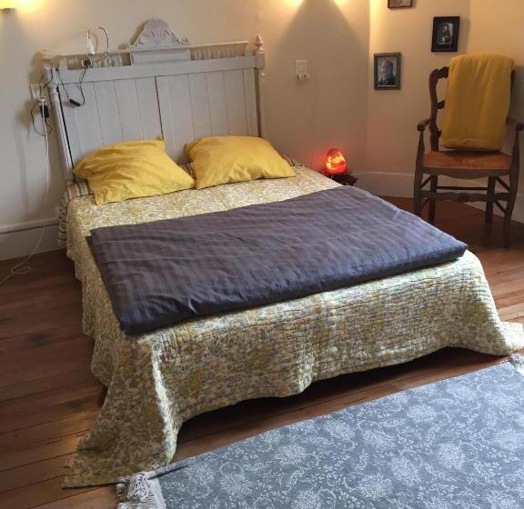 Bed and Breakfast Les Camélias