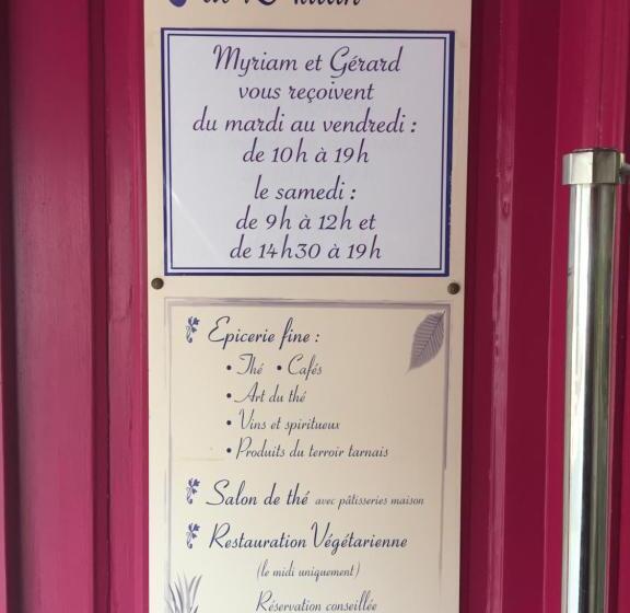 Bed and Breakfast Les Camélias