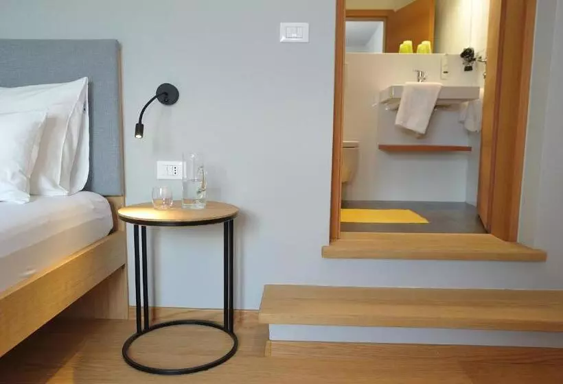 ベッドアンドブレックファースト Schiessstandhof