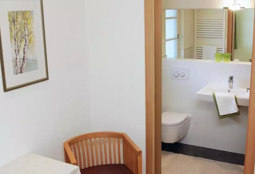 ベッドアンドブレックファースト Schiessstandhof