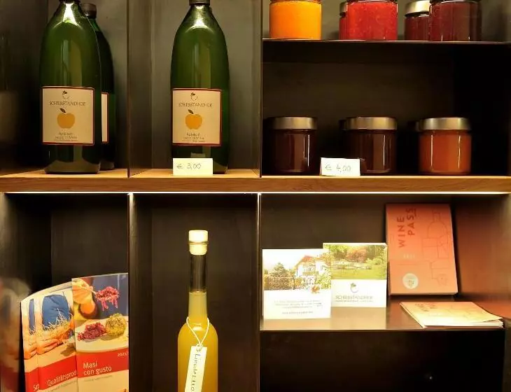 ベッドアンドブレックファースト Schiessstandhof