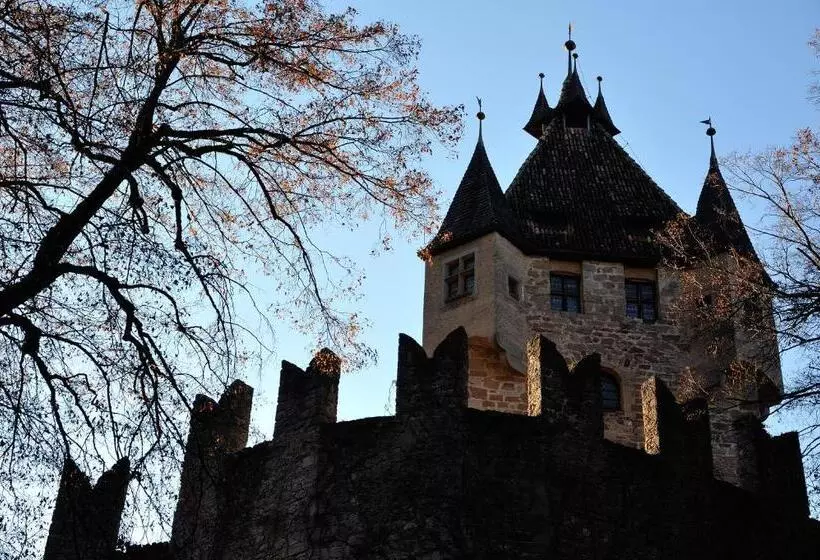 ベッドアンドブレックファースト Schiessstandhof