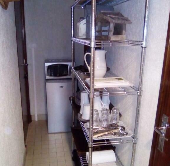 ベッドアンドブレックファースト Villa Des Marronniers