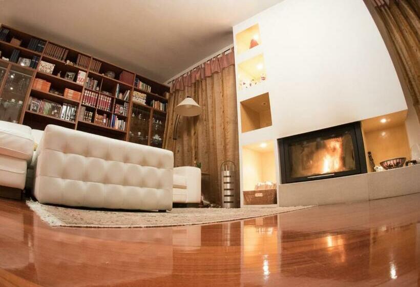 مبيت وإفطار Villa Roberta