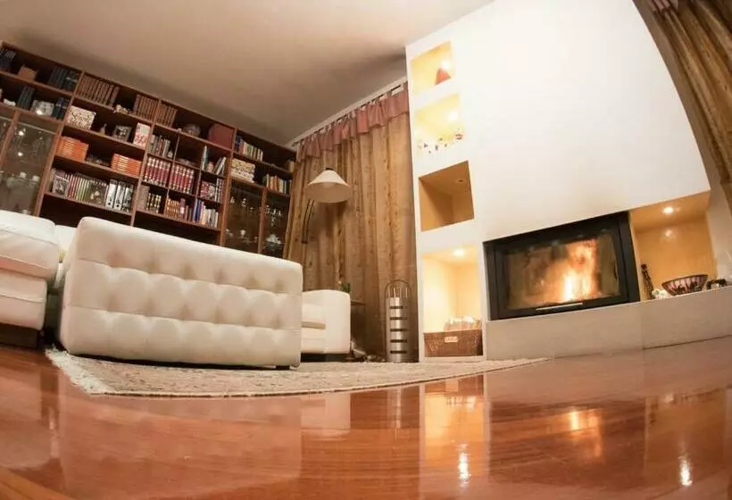 ベッドアンドブレックファースト Villa Roberta