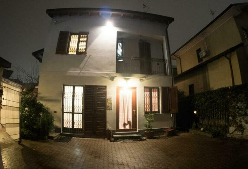 مبيت وإفطار Villa Roberta