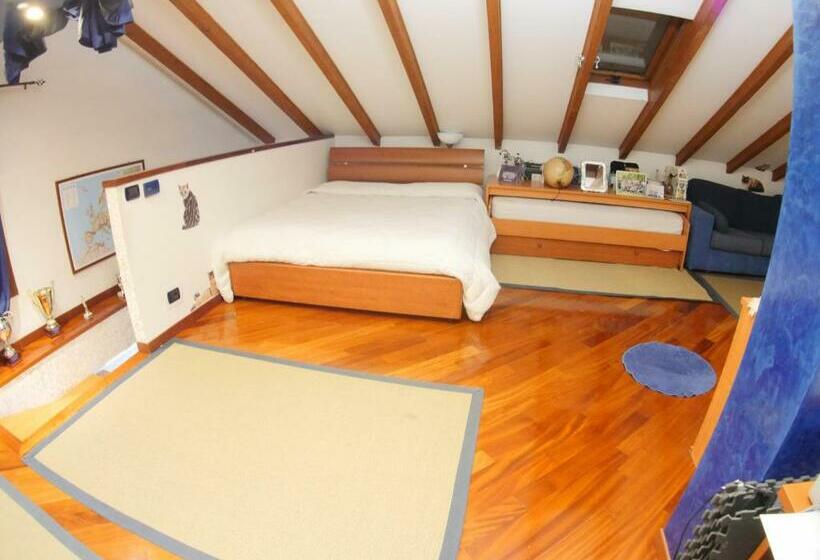 مبيت وإفطار Villa Roberta