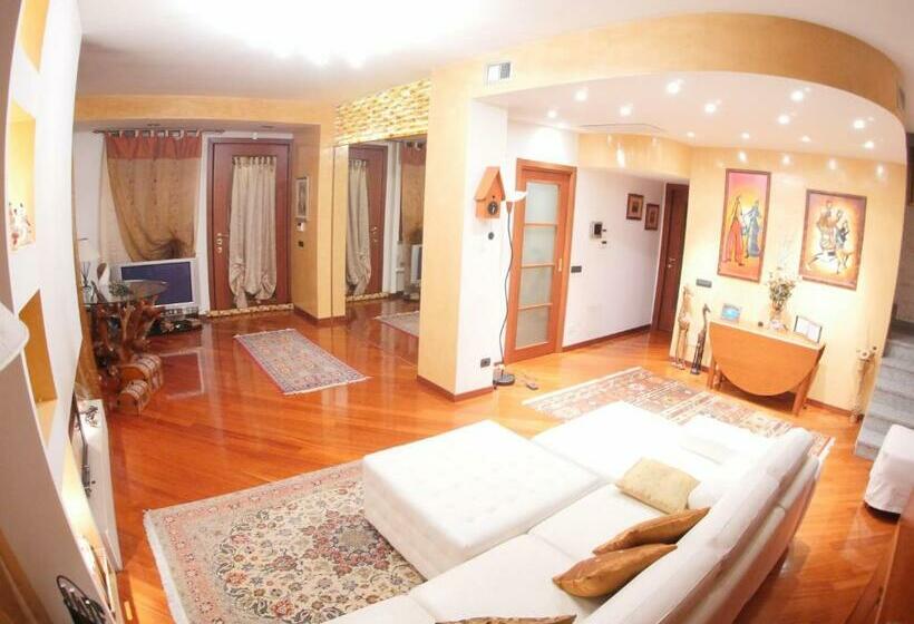 مبيت وإفطار Villa Roberta