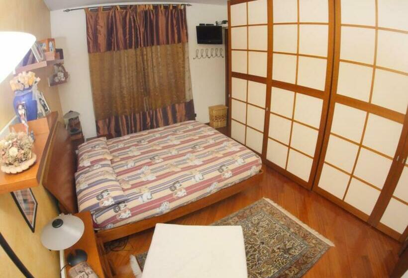 مبيت وإفطار Villa Roberta