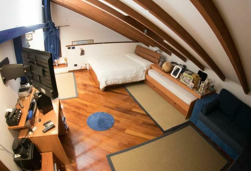 مبيت وإفطار Villa Roberta