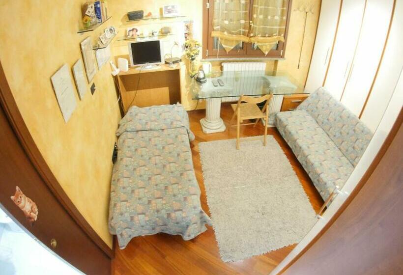 مبيت وإفطار Villa Roberta