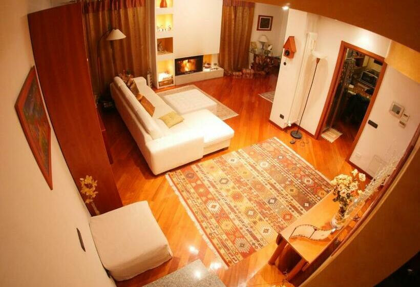 مبيت وإفطار Villa Roberta