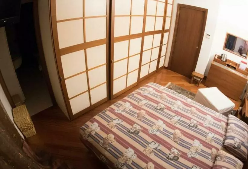 ベッドアンドブレックファースト Villa Roberta