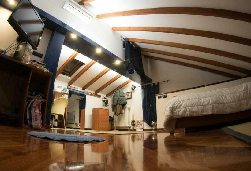 مبيت وإفطار Villa Roberta