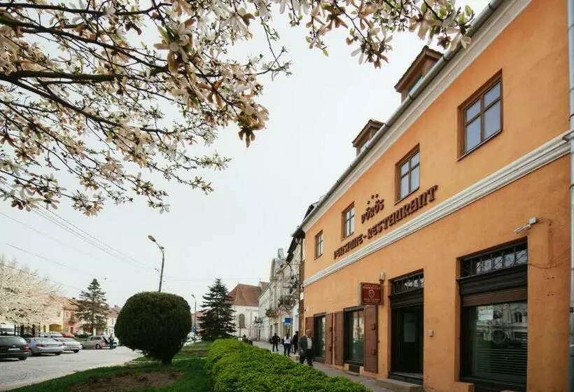 ベッドアンドブレックファースト Vörös Guest House
