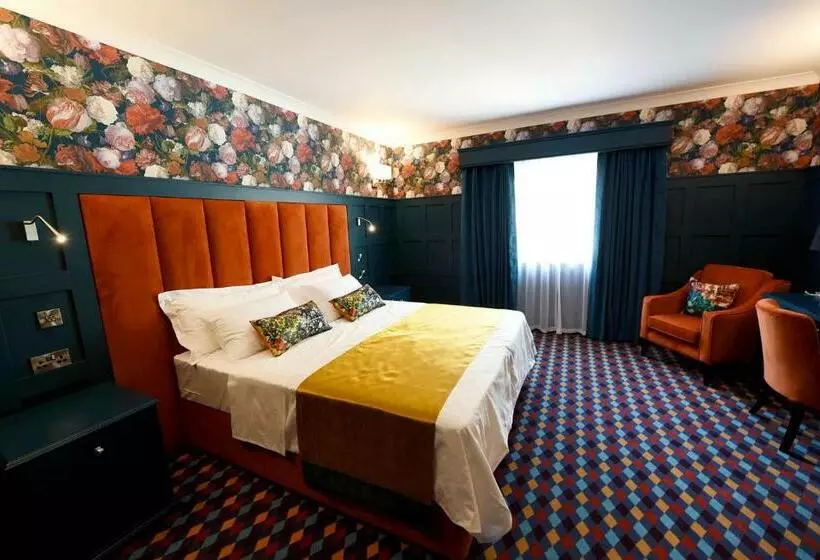 Aamiaismajoitus (B&B) Walter S Place