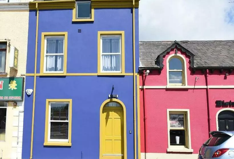 Aamiaismajoitus (B&B) Walter S Place