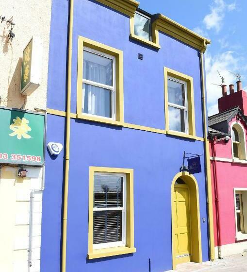 مبيت وإفطار Walter S Place