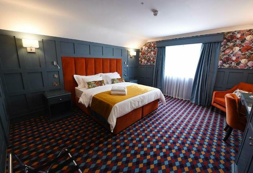 مبيت وإفطار Walter S Place