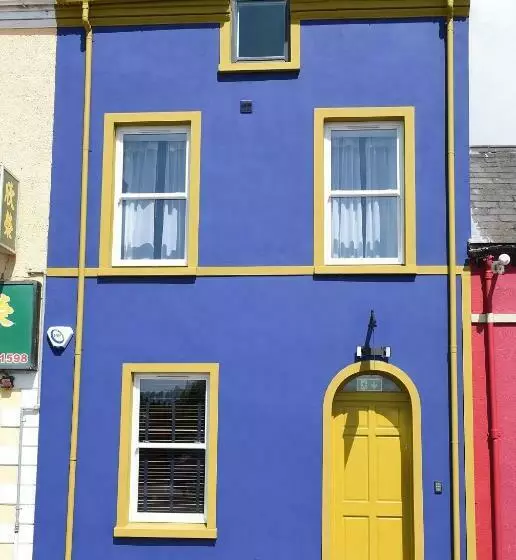 Aamiaismajoitus (B&B) Walter S Place