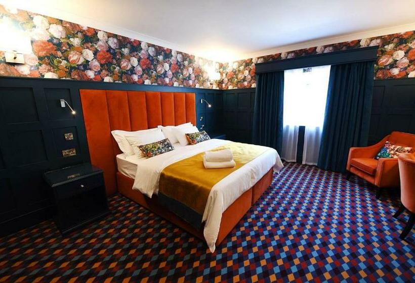 مبيت وإفطار Walter S Place