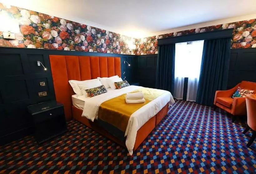 Aamiaismajoitus (B&B) Walter S Place