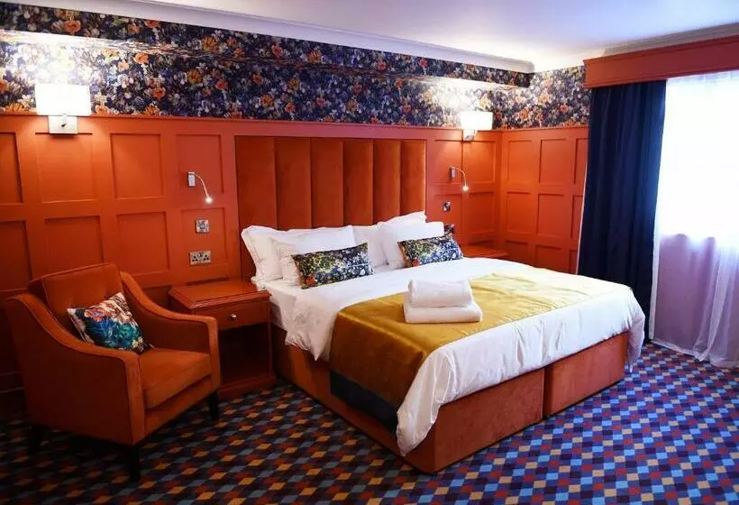 Aamiaismajoitus (B&B) Walter S Place