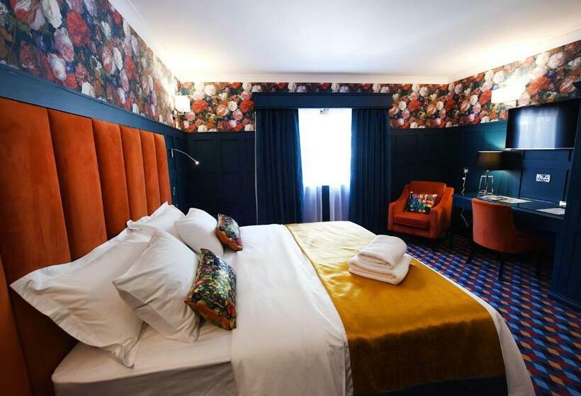 مبيت وإفطار Walter S Place