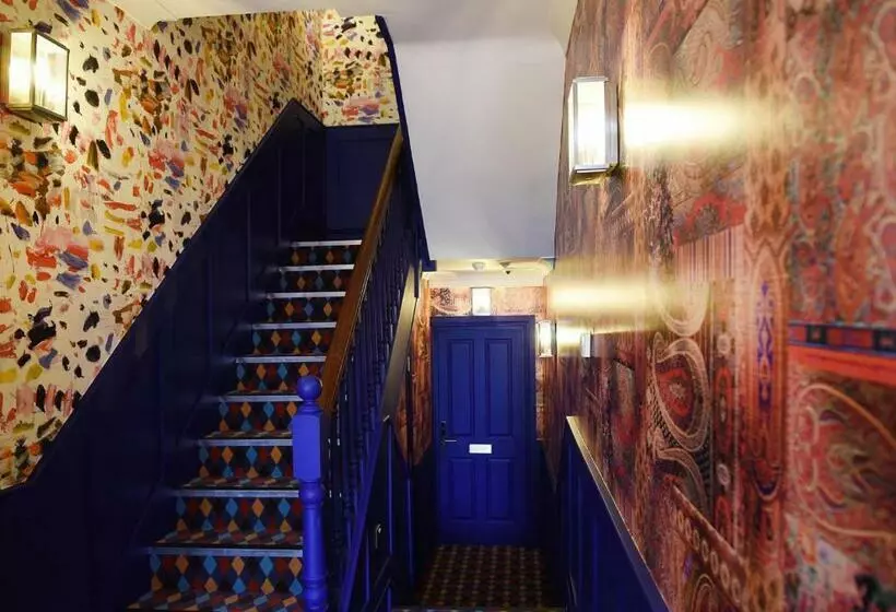 Aamiaismajoitus (B&B) Walter S Place