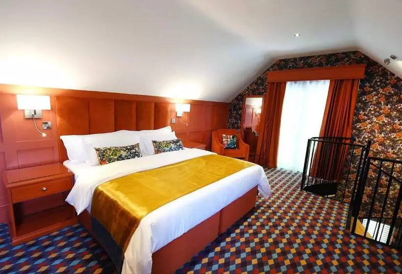 Aamiaismajoitus (B&B) Walter S Place