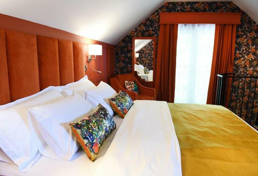 مبيت وإفطار Walter S Place