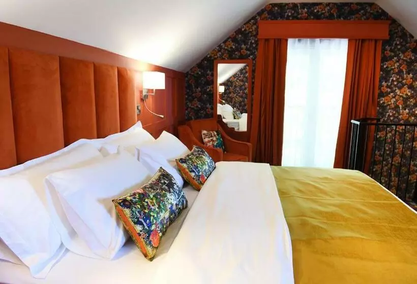 Aamiaismajoitus (B&B) Walter S Place