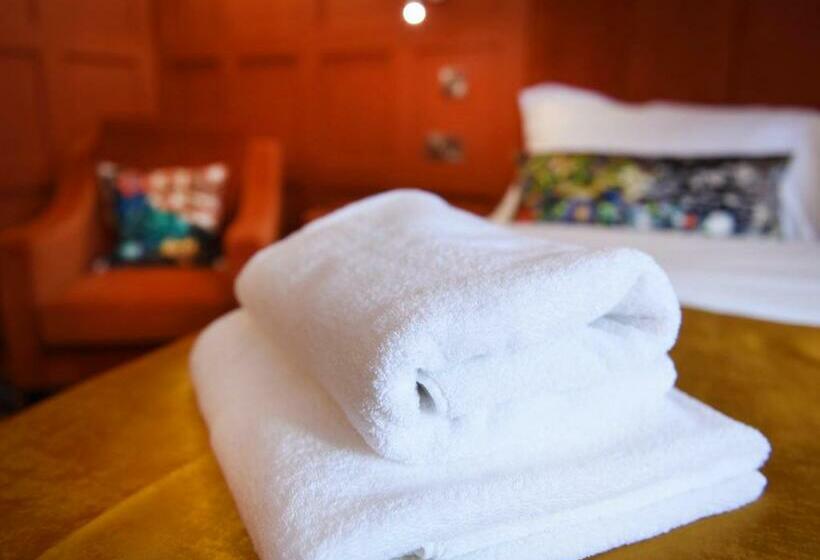 مبيت وإفطار Walter S Place