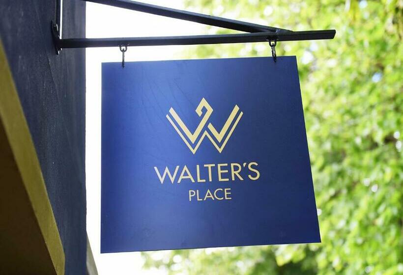 مبيت وإفطار Walter S Place
