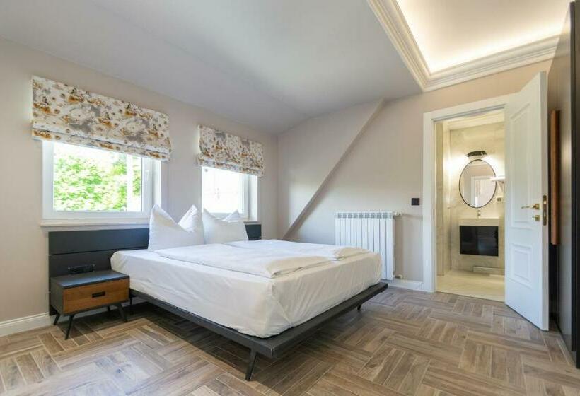 בית מלון כפרי 2h Horizon