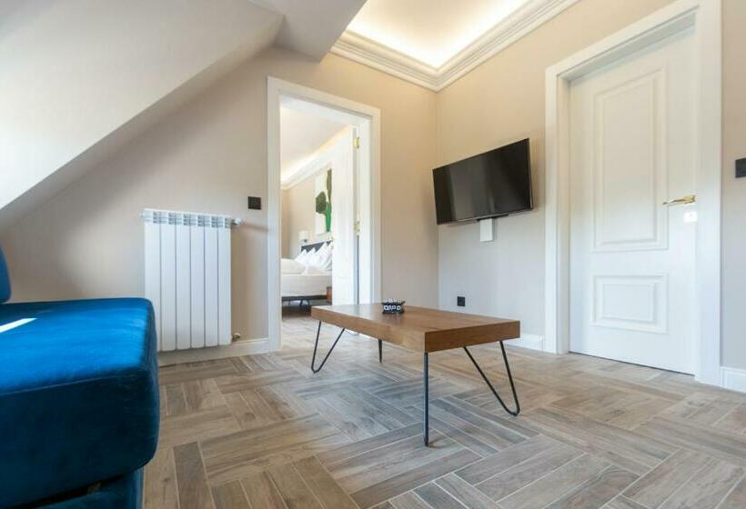 בית מלון כפרי 2h Horizon