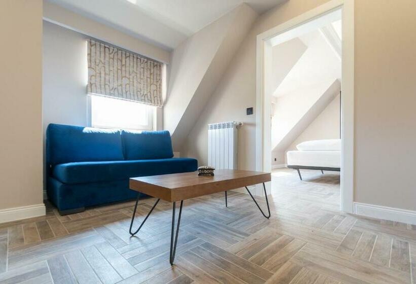 בית מלון כפרי 2h Horizon