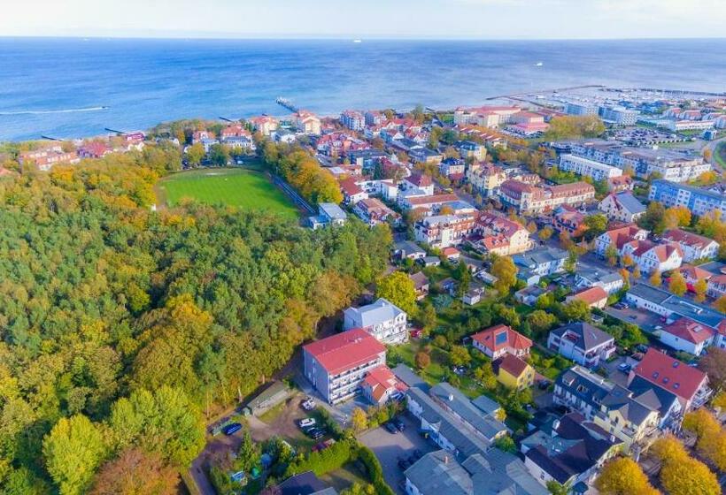 בית מלון כפרי 2h Horizon