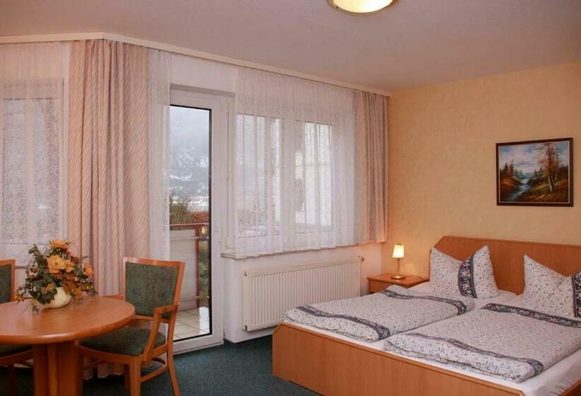 Отель Garni Elbgarten Bad Schandau