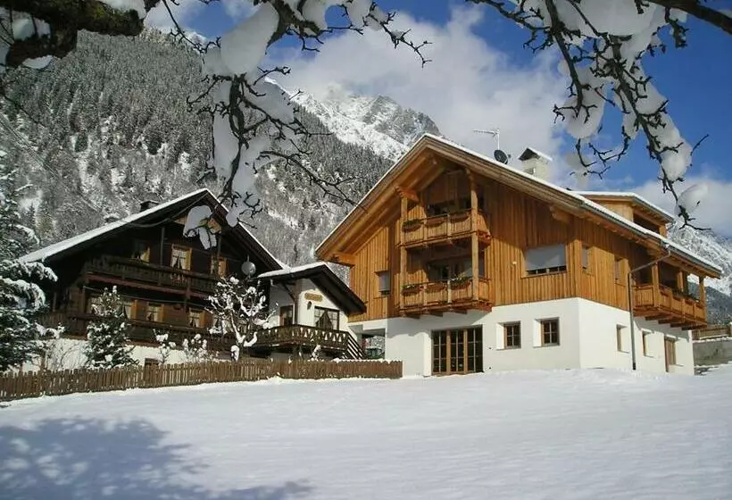 ホテル Müllerhof