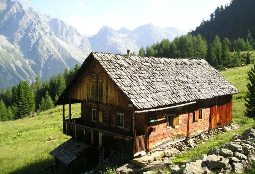 ホテル Müllerhof