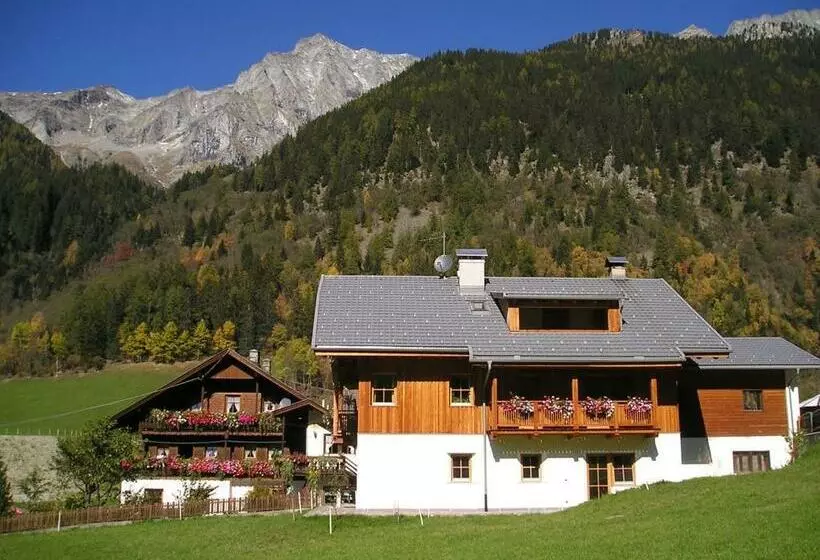 ホテル Müllerhof