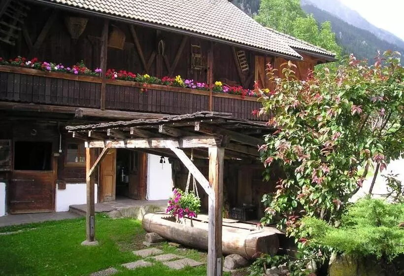 ホテル Müllerhof
