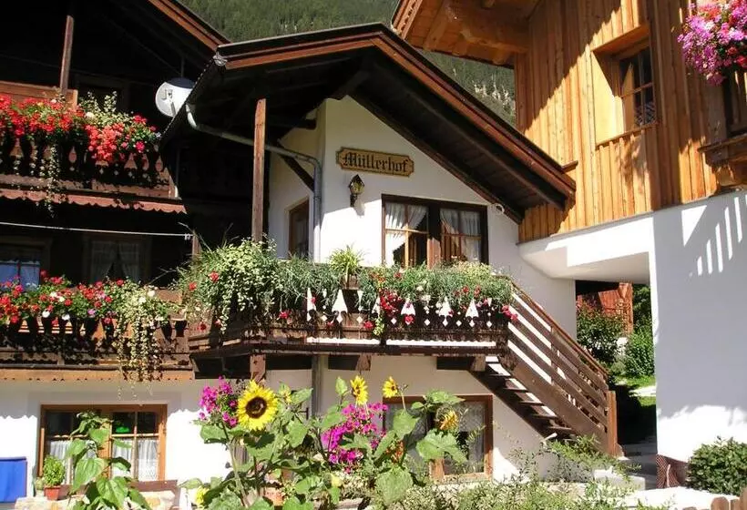ホテル Müllerhof