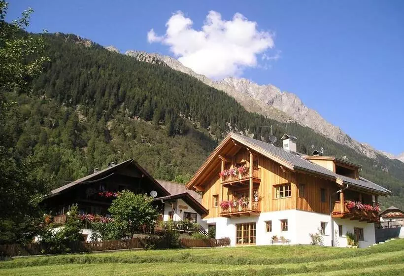ホテル Müllerhof